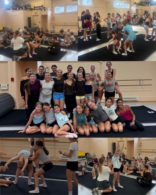 Our student teachers are getting ready for you!!

Thank you to all our student teachers for coming to our workshop! They can’t wait to meet all the littles and dance with you this fall 👯‍♀️