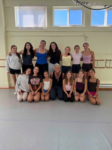 What a special day✨

We were so excited to welcome Alix Dunham, Founder and Instructor of Grit Workshops, for a special workshop with some our Day Program dancers! 💃

Our dancers had an amazing time learning, growing, and being inspired. Thank you so much Alix🤍 @gritworkshops