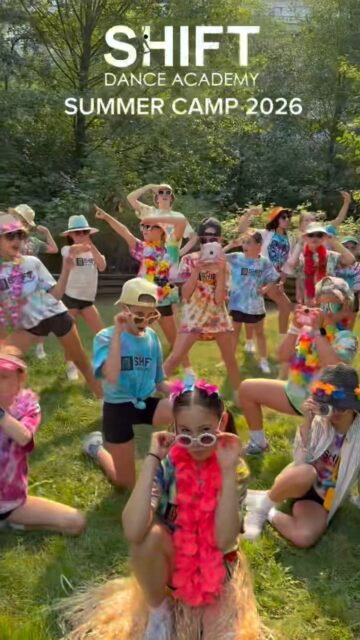 We had the most fun filming our music video with the Live to Dance dancers! 🏖️🗺️

Check out what some of our dancers were up to in our August summer camp! 

Registration for the fall is open! Join in on the fun this September! 😎

#shiftdance #dance #northvancouver