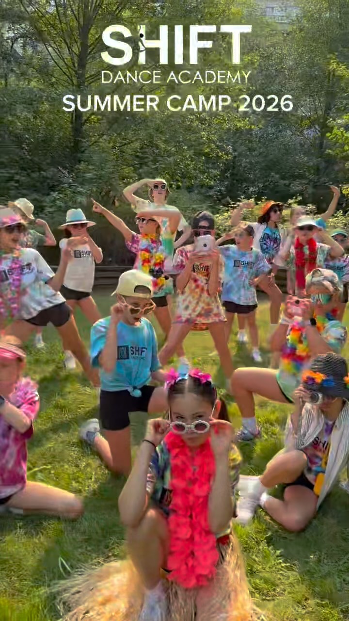 We had the most fun filming our music video with the Live to Dance dancers! 🏖️🗺️

Check out what some of our dancers were up to in our August summer camp! 

Registration for the fall is open! Join in on the fun this September! 😎

#shiftdance #dance #northvancouver