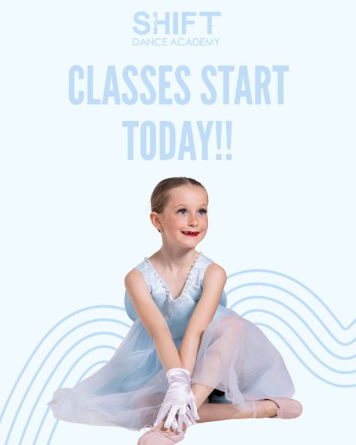 Our 2025/2026 season is officially STARTING!! 

Classes begin today and we are so excited to see everyone back in the studio🩵

Looking to join?? It’s not too late to register! Contact our office for class availability at info@shiftdance.ca