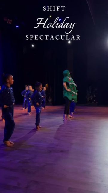 ⭐️SHIFT Holiday Spectacular 2025 ⭐️

Congratulations to all of our dancers who performed in our Holiday Spectacular! ❤️

We are incredibly proud of our dancers for the dedication and hard work that made this magical show possible!❄️