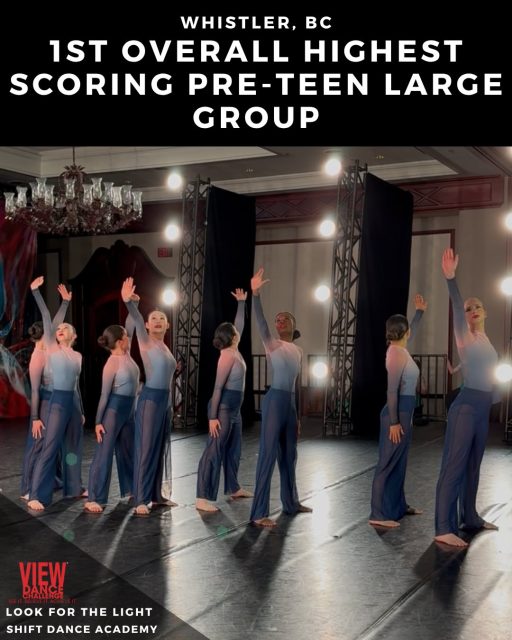 WOW! Clean Sweep for our London Dancers!! 

So proud of these dancers for receiving the Top 3 Highest Scoring Pre-Teen Large Groups of the competition!! 
🏆🥇🥈🥉