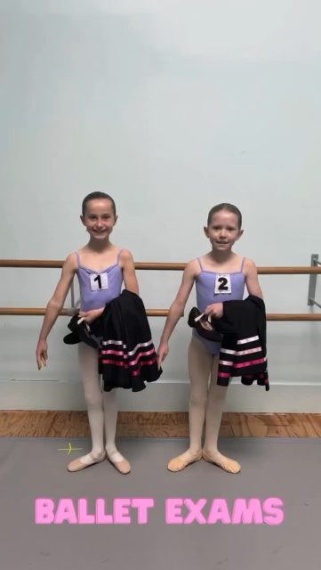 Excellent work to all our dancers who completed their RAD Ballet Exams this week!!🩰