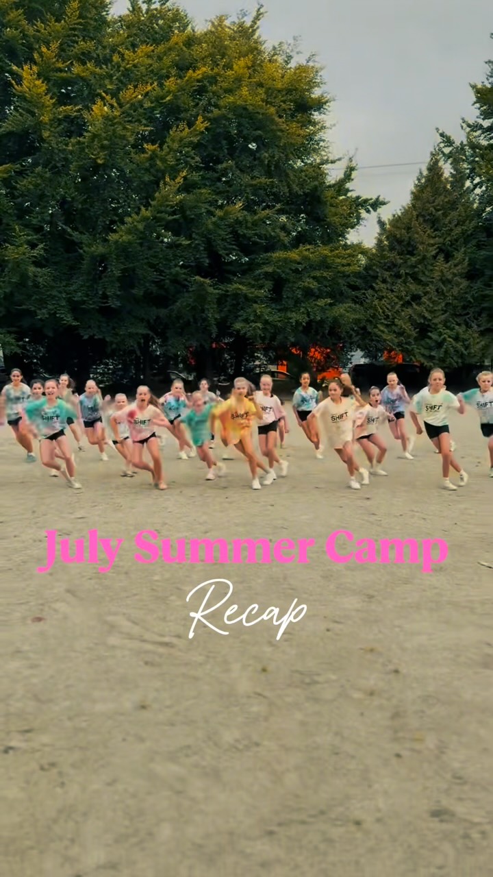 Here is a recap of our July summer camp 2026 

Thank you to all our dancers who attended we had a blast with you all🤸‍♀️💜

Make sure if you haven’t already, to register for our August summer camp because there are limited spots available and are filling up quick!