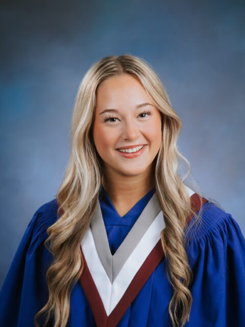 Grad: Cailyn Salmon

When did you start dancing? 
“I started dancing when I was 13 years old”

What is your favorite SHIFT memory?
“I have so many memorable moments at SHIFT from long rehearsal days to pool days at the Fairmont. Yet the most special moment has to be after our last time competing, being greeted by our parents, teachers, littles, and the whole SHIFT community with so much love.”

What are you doing next year?
“I am going to the University of Victoria to study Psychology (as well as visiting SHIFT as much as possible!)”

We are so proud of you, Cailyn! We can’t wait for all our visits!! 🩷