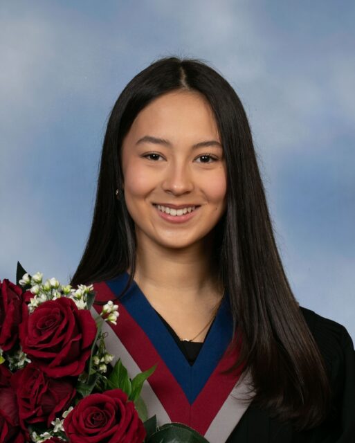 Grad: Lily Havelock 

When did you start dancing? 
“I started dancing at 2 years old in baby ballet classes!”

What is your favorite SHIFT memory?
“There are so many to choose from, but one of my favorite SHIFT memories is performing our lyrical dance at the final competition of this year. I remember the feeling of pure joy I felt dancing on stage, and in that moment I was reminded of how lucky I was to do something I love with such an amazing team.”

What are you doing next year?
“Next year I will be heading to San Diego and studying neurobiology at UCSD!”

We are so proud of you, Lily! We know you will do amazing things, and can’t wait to hear all about it! 🤍